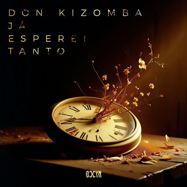 Don Kizomba - 'Já Esperei Tanto' [Ringtone]
