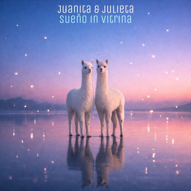 Juanita - 'Cámara lenta (feat. Julieta & Walla Wit)' [Ringtone]