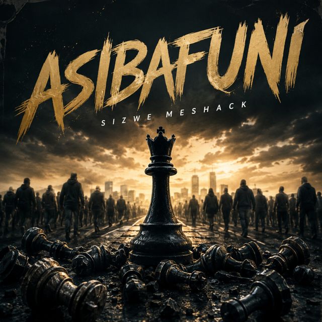 Sizwe Meshack - 'Asibafuni' [Ringtone]