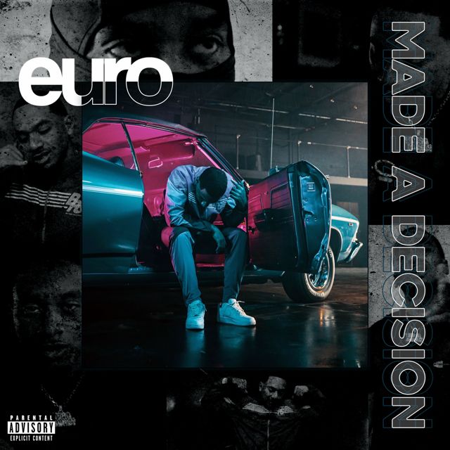 Euro - 'Made A Decision' [Ringtone]