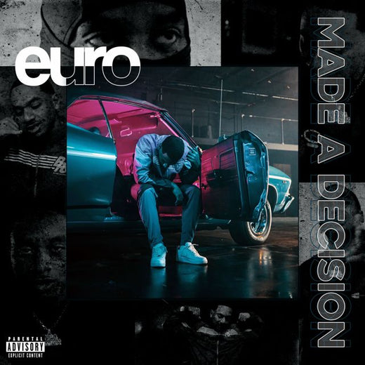 Euro - 'Made A Decision' [Ringtone]
