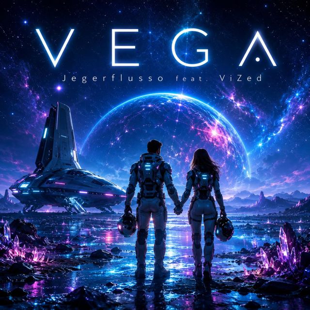 jegerflusso - 'VEGA (feat. ViZed)' [Ringtone]