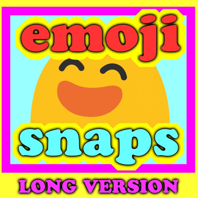 Text Tone Sound Effects - 'Emoji Snaps Long Version' [Ringtone]