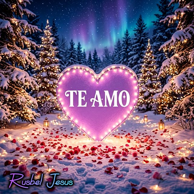 Rusbel Jesús - 'Te Amo' [Ringtone]