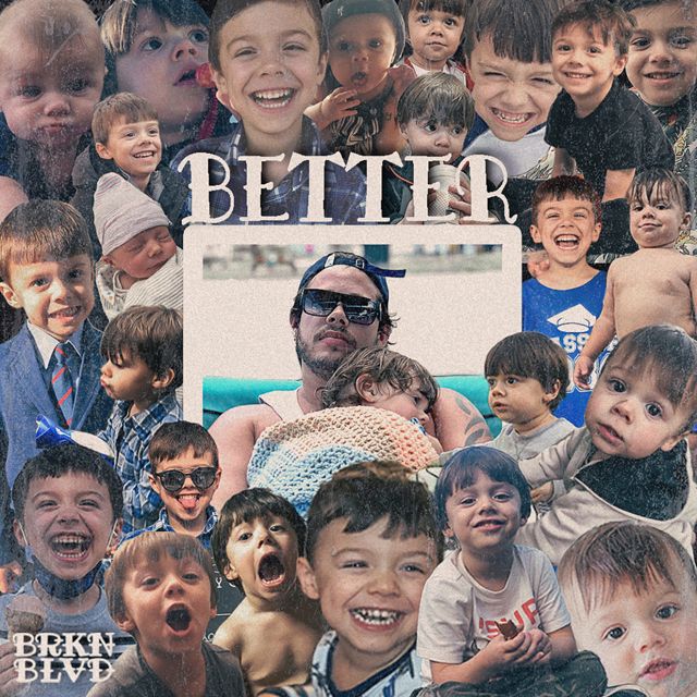 Brkn Blvd - 'Better (Dexter's Song)' [Ringtone]