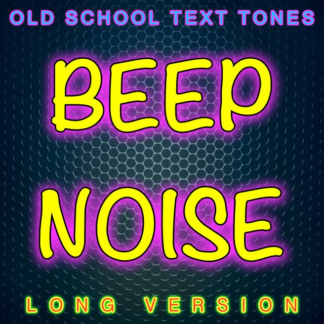 Old School Text Tones - 'Beep Noise Long Version' [Ringtone]