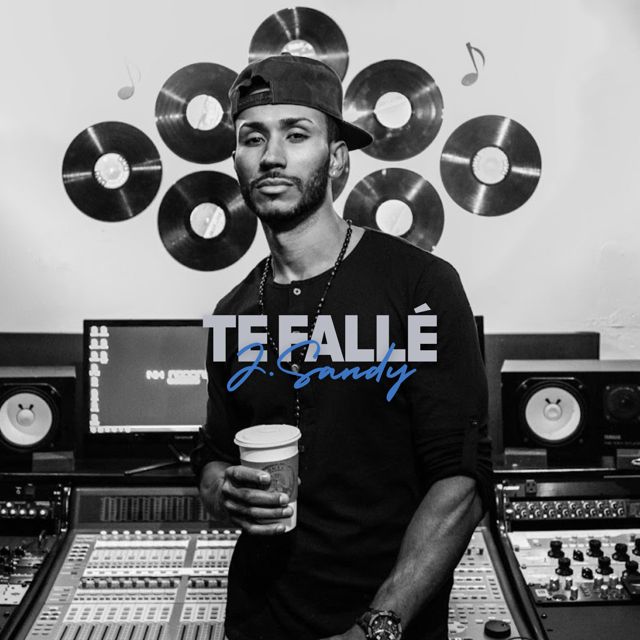 J. Sandy - 'Te Fallé' [Ringtone]