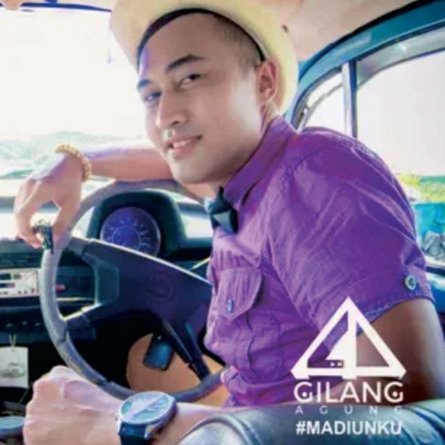 Gilang Agung - 'Madiunku' [Ringtone]