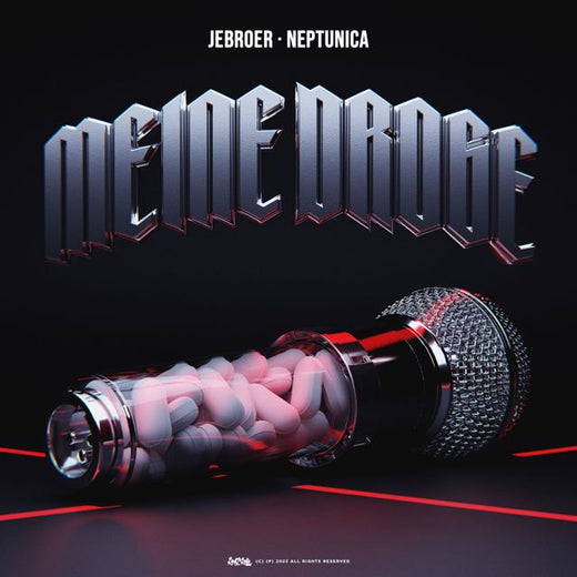 Jebroer - 'Meine Droge (feat. Neptunica)' [Ringtone]