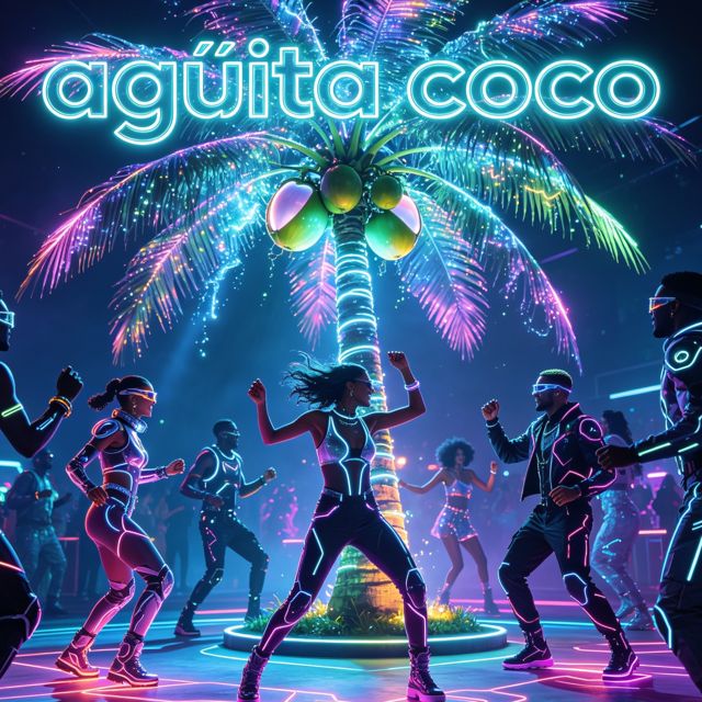 Power Kumbia - 'Aguita Coco' [Ringtone]