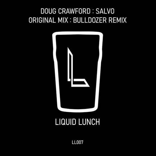Doug Crawford - 'Salvo (Bulldozer (UK) Remix) (feat. Bulldozer (UK))' [Ringtone]