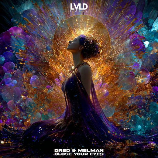 Dred - 'Close Your Eyes (feat. Melman)' [Ringtone]