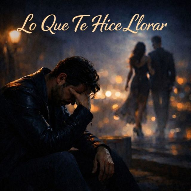 Ed Corbalá - 'Lo Que Te Hice Llorar' [Ringtone]