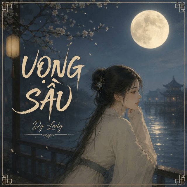Dy Lady - 'Vọng Sầu' [Ringtone]