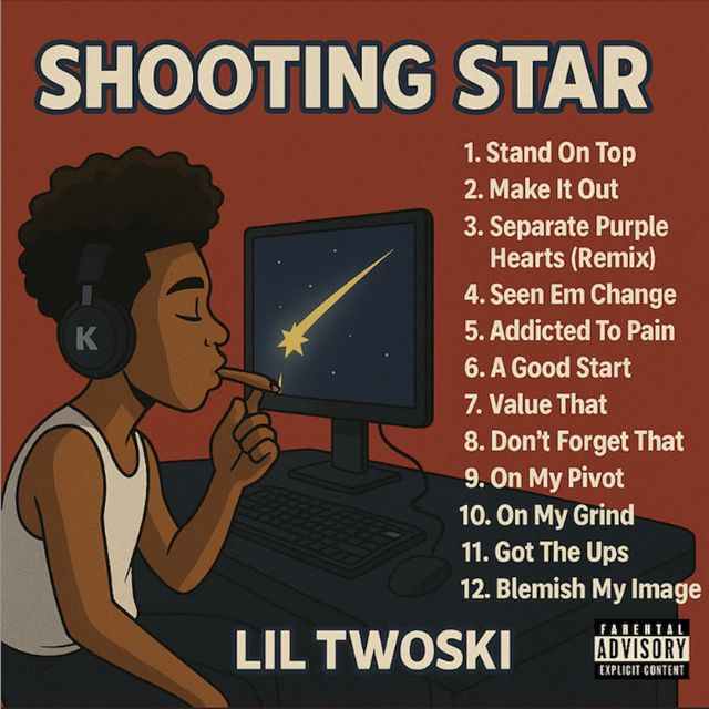 Lil Twoski - 'Don't Forget That' [Ringtone]