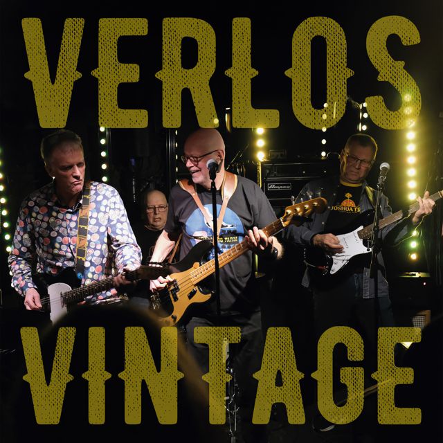 Verlos Vintage - 'Gata mi' [Ringtone]