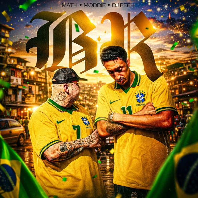 MATH - 'Favelinha (feat. Moddie OG & DJ Feeh)' [Ringtone]