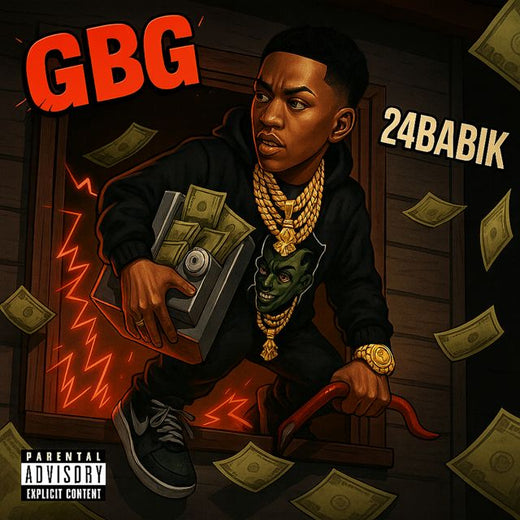 24Babik - 'GBG' [Ringtone]