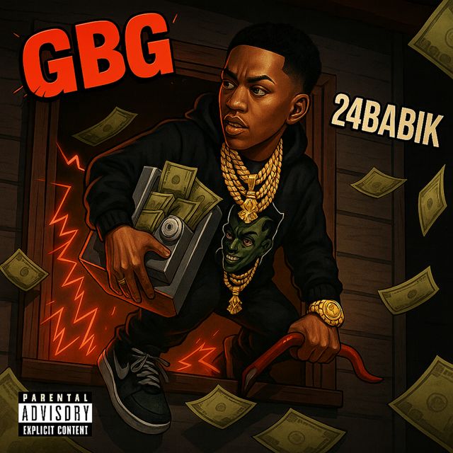 24Babik - 'GBG' [Ringtone]