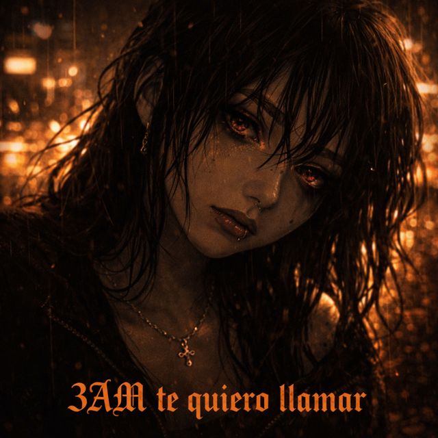 Lun4 - '3AM te quiero llamar (Voicenotes 34)' [Ringtone]