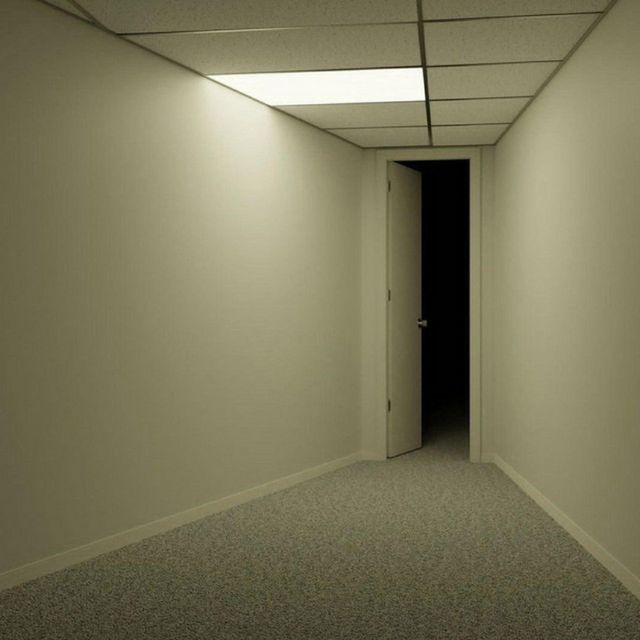 backrooms - 'oak' [Ringtone]