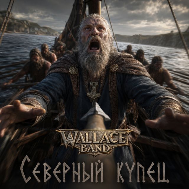 Wallace Band - 'Северный купец' [Ringtone]