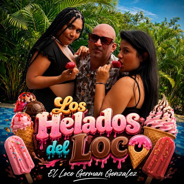 El Loco German Gonzalez - 'Los Helados del Loco' [Ringtone]