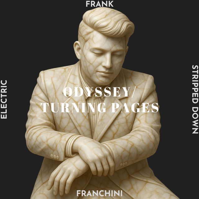 Frank Franchini - 'Turning Pages (Electric)' [Ringtone]