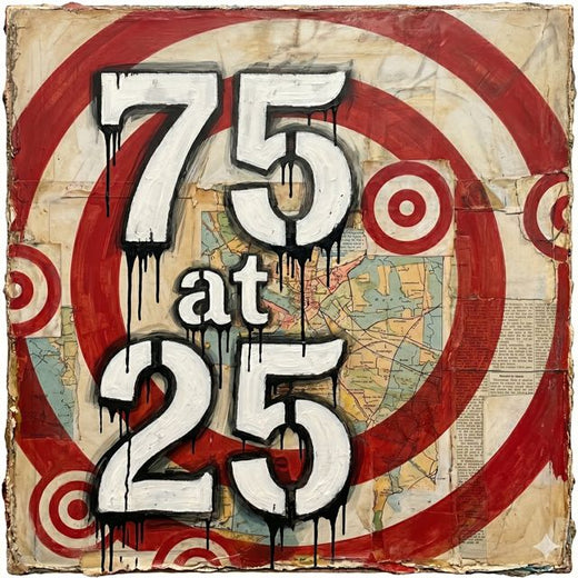The Artificial Age - '75 at 25' [Ringtone]