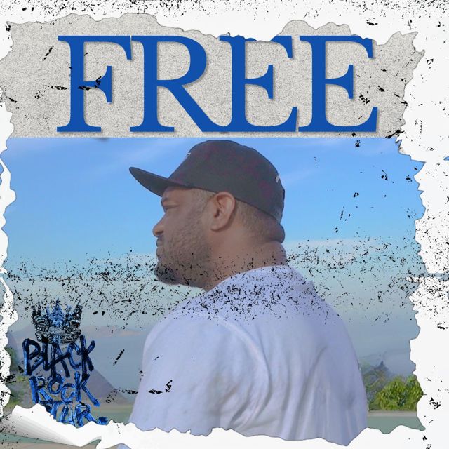 Blackrockstar - 'Free (feat. Cloaldo & Phat B & Profeta do Rap)' [Ringtone]