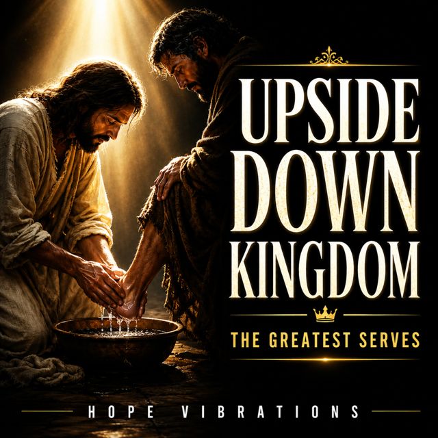 Hopevibrations - 'UPSIDE DOWN KINGDOM' [Ringtone]