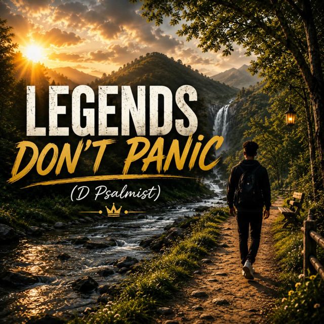 D Psalmist - 'NO LOVE IN THE CITY' [Ringtone]