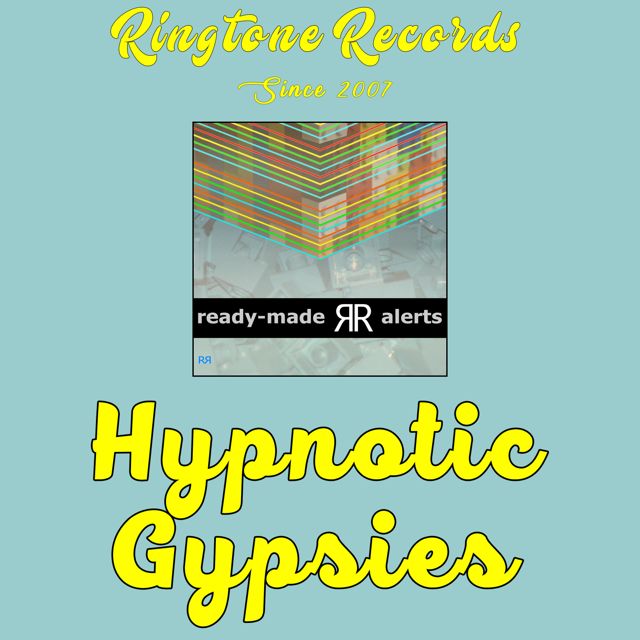 RR Collective - 'Hypnotic Gypsies (Sci Fi)' [Ringtone]