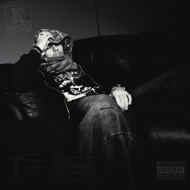 The K! kevvin - 'terapia' [Ringtone]