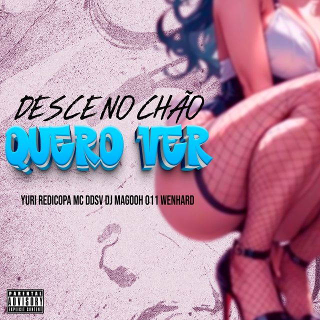 DJ MAGOOH 011 - 'DESCE NO CHÃO QUERO VER (feat. Yuri Redicopa & Mc DDSV & WenHard)' [Ringtone]