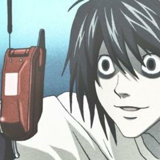 Smokingskul - 'L Lawliet' [Ringtone]