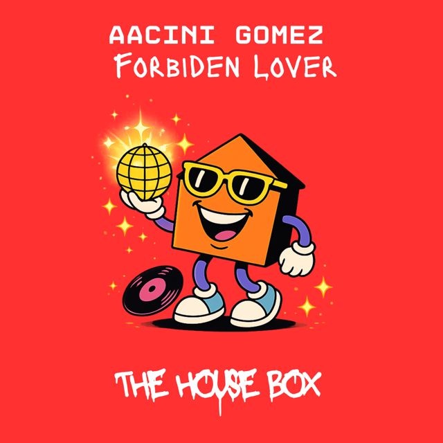 Aacini Gomez - 'Forbiden Lover' [Ringtone]