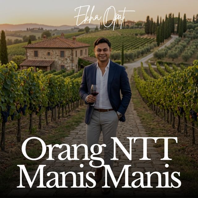 Ekha Opat - 'Orang NTT Manis Manis' [Ringtone]