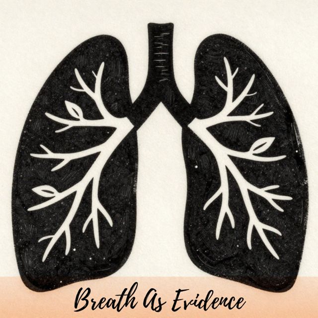 DaƎLight - 'Breath as Evidence' [Ringtone]