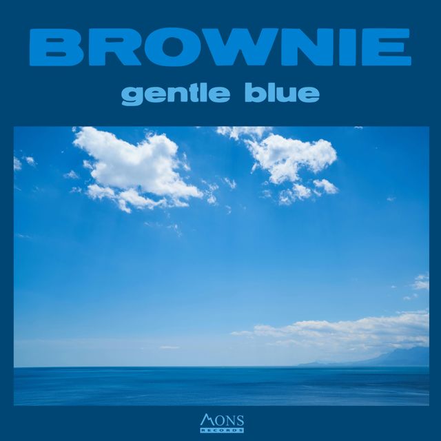 BROWNIE - 'gentle blue' [Ringtone]
