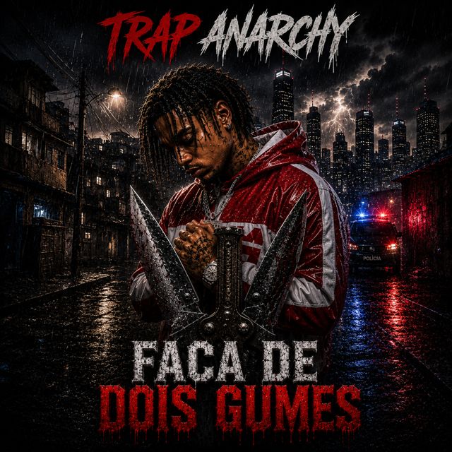 Trap Anarchy - 'Faca de Dois Gumes' [Ringtone]