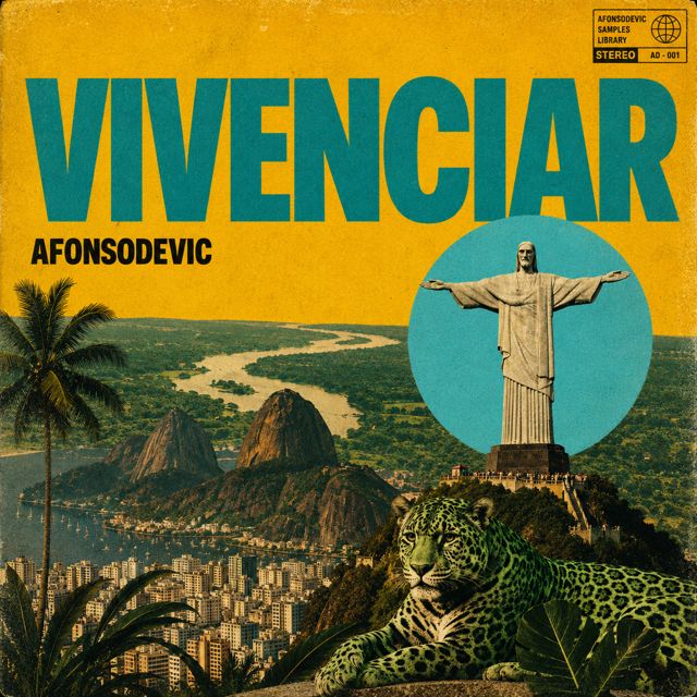Dj Afonso de Vic - 'Vivenciar' [Ringtone]