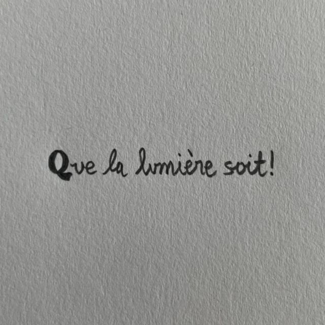 Rocco Frattasio - 'Que la lumière soit!' [Ringtone]