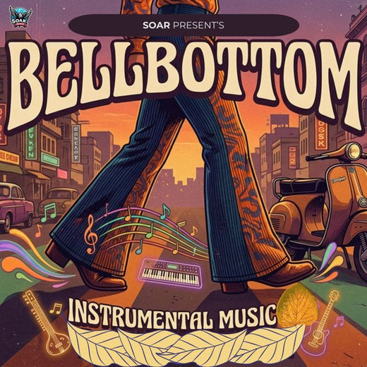 Rohit Kushwaha - 'Bellbottom (feat. Soar Music Beats)' [Ringtone]
