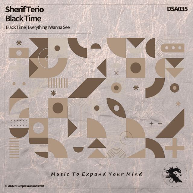 Sherif Terio - 'Black Time' [Ringtone]