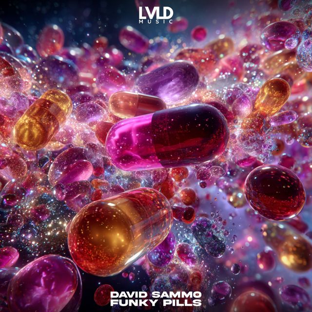 David Sammo - 'Funky Pills' [Ringtone]