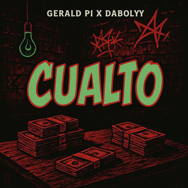 Gerald Pi - 'Cualto (feat. Dabolyy)' [Ringtone]