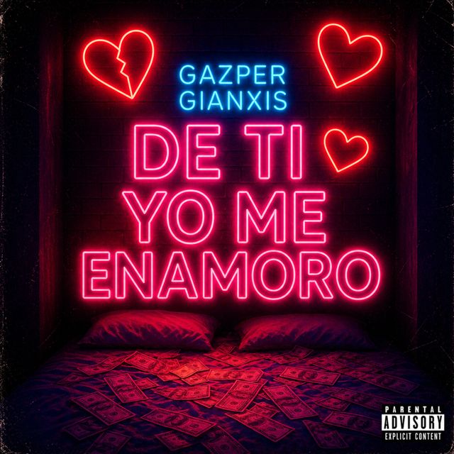 Gazper Gianxis - 'De Ti Yo Me Enamoro' [Ringtone]
