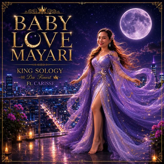 KING SOLOGY Da Finest - 'Baby Love Mayari (feat. Carisse)' [Ringtone]