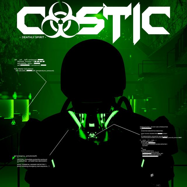 Costic - 'Deathly Spirit' [Ringtone]